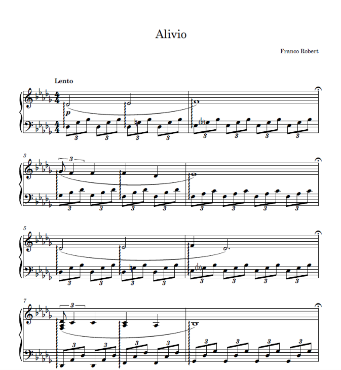 Alivio