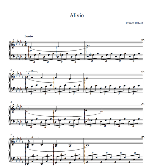 Alivio
